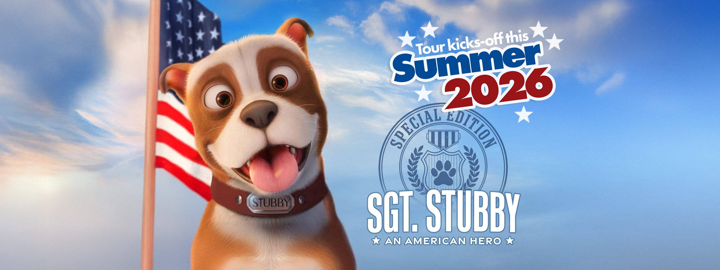 Stubby 250 | Blue Sky 2500