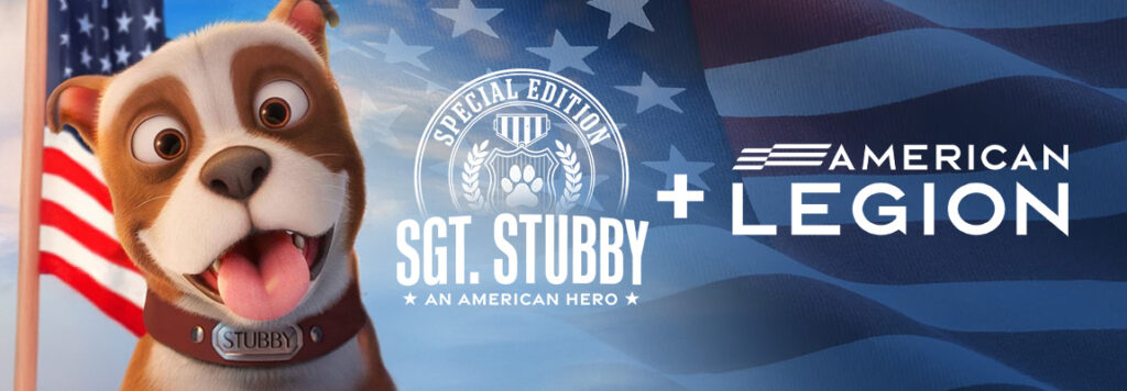 Stubby 250 American Legion