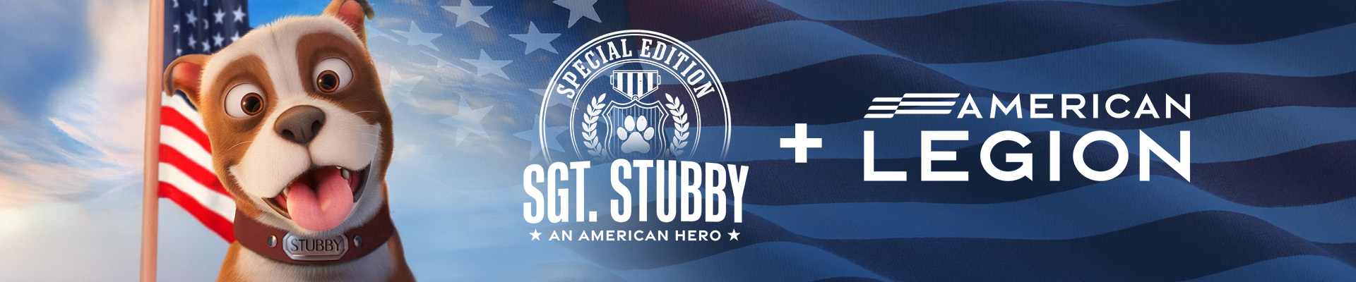 Stubby 250 American Legion